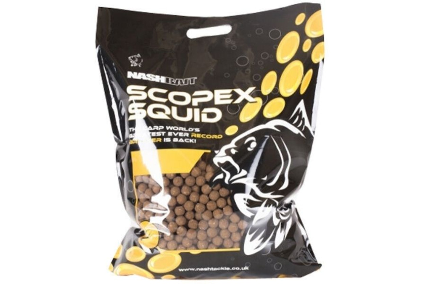 Nash Scopex Squid Boilies 5kg