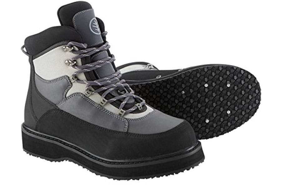 Best fishing deals boots 218