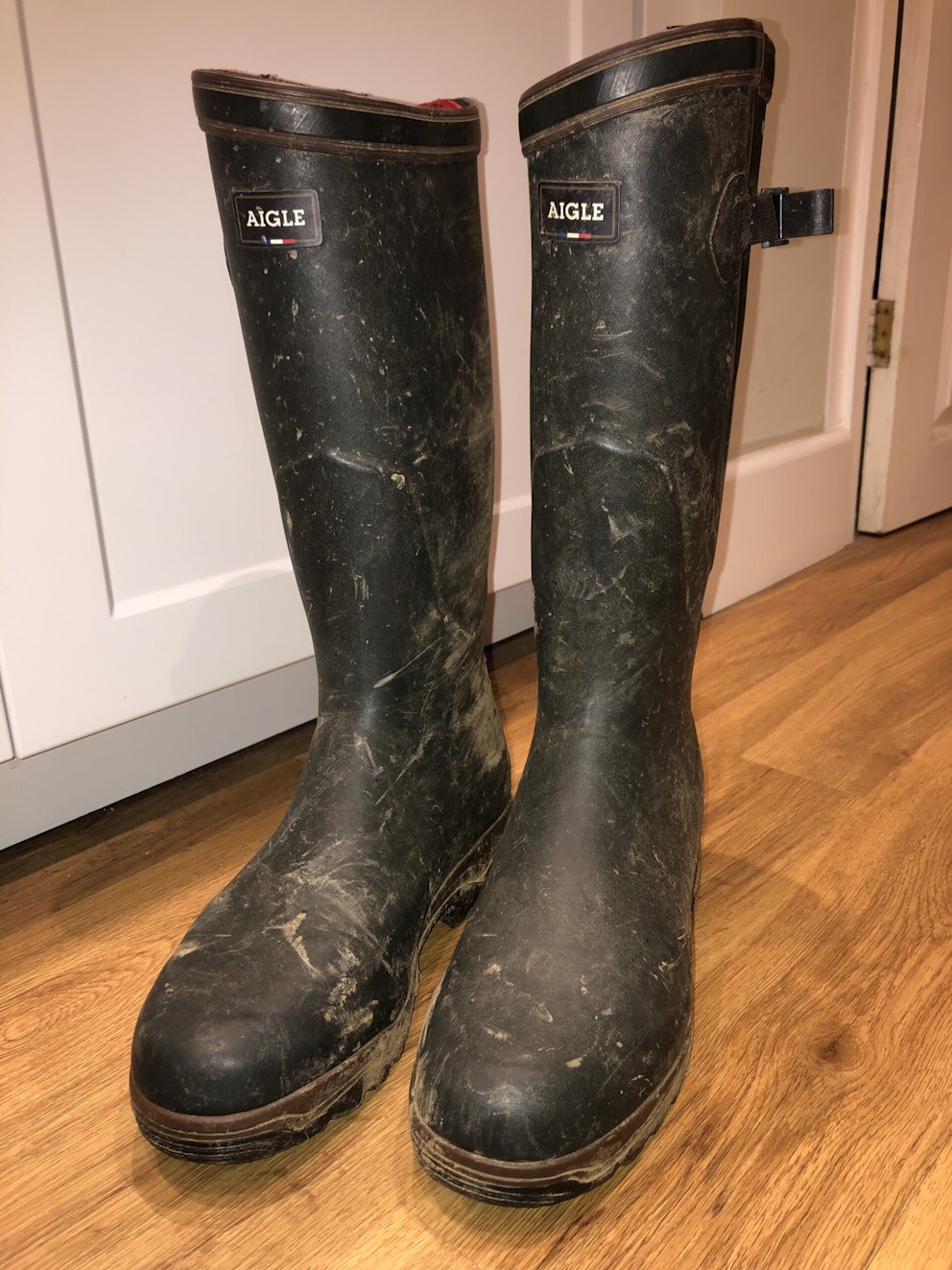 Aigle Parcours 2 Iso Wellington Boots Review