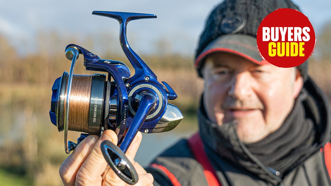 best daiwa reel for feeder fishing 21 Tournament 25 QD, Big Pit : Sports & Outdoors The reels are also Well Suited For Braided Line Applications Is the Daiwa Exceler LT