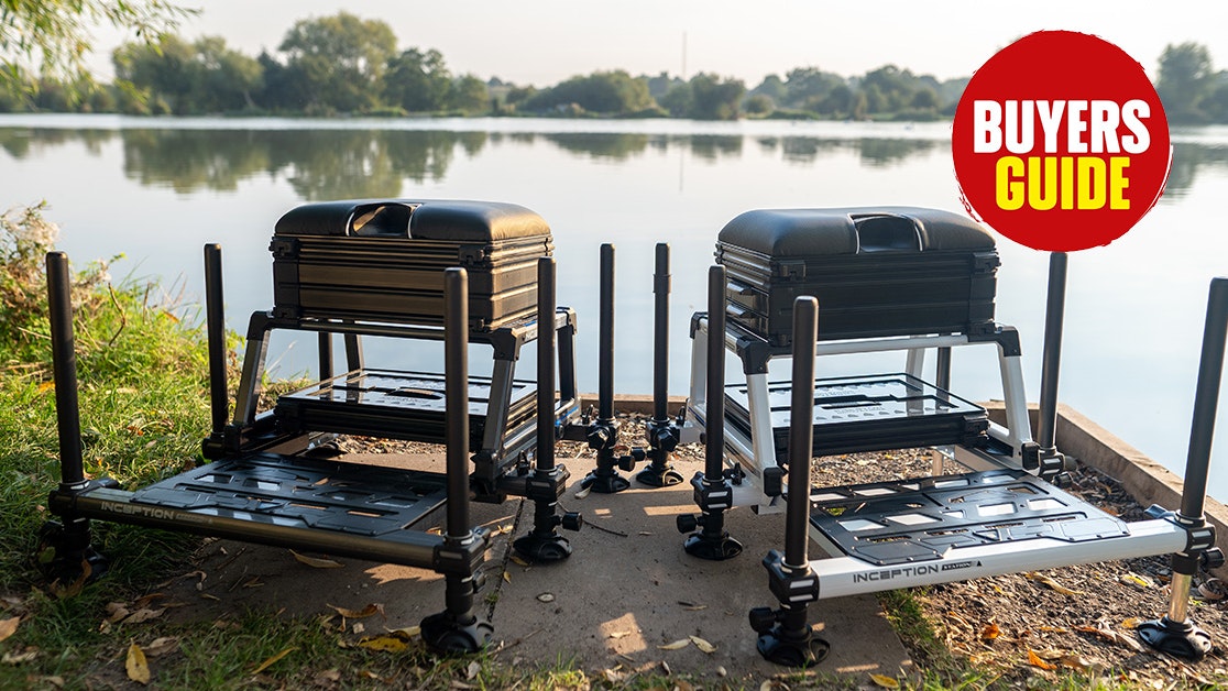 best fishing seat box for under 200 P127 Tackle Stow Bonafide Fishing Tackle | Coarse Fishing