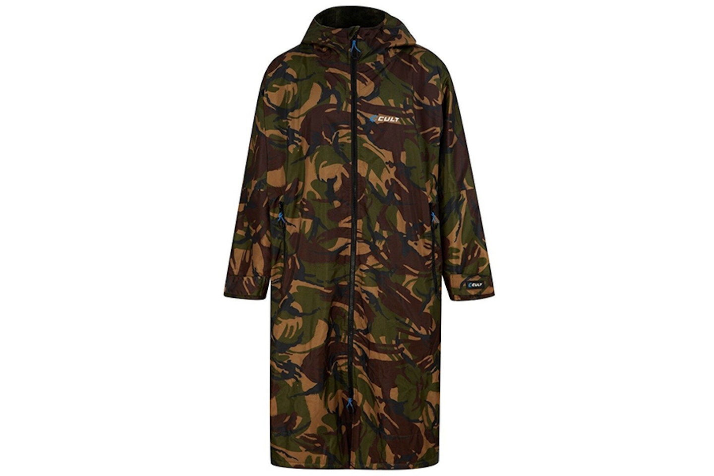 Cult Tackle DPM Technical Bivvy Coat