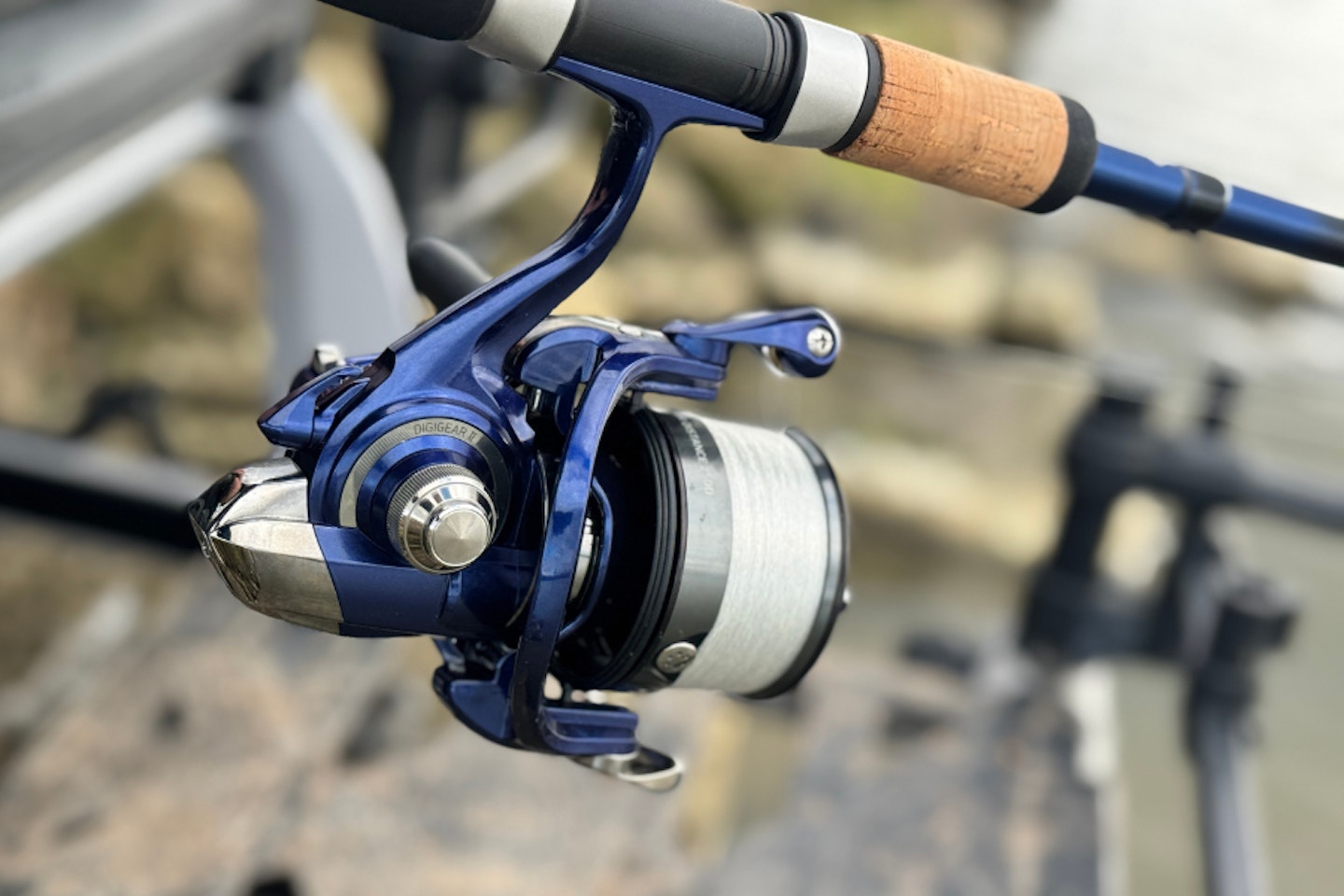 Daiwa 23 TDR Distance 25QD