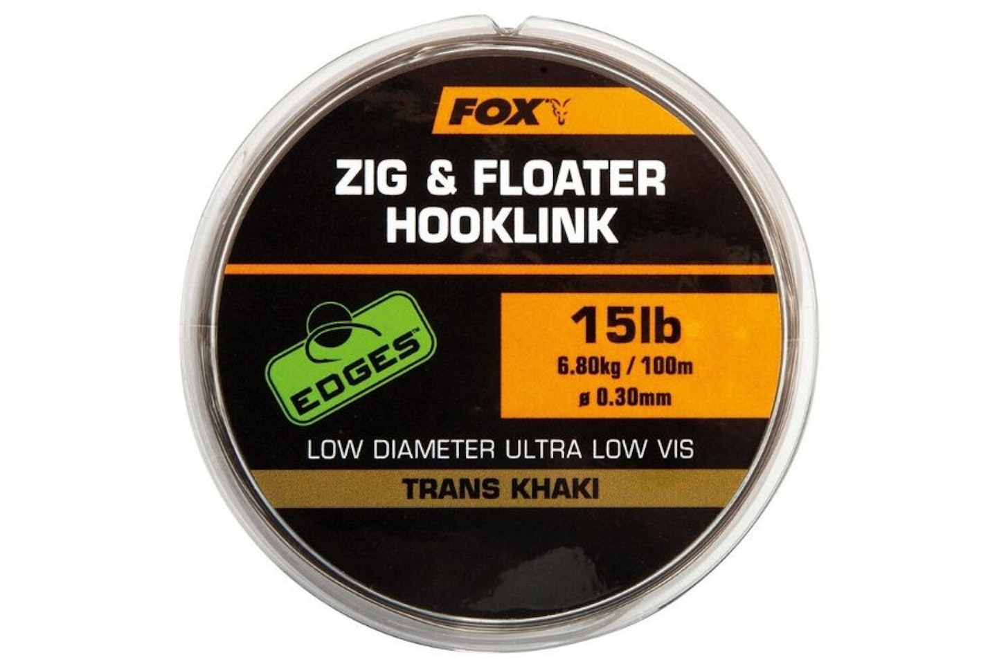 Fox Zig and Floater Hooklink