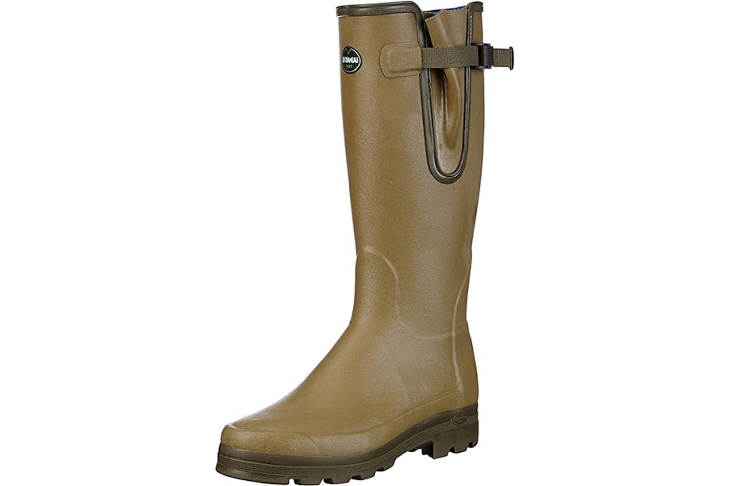 Le Chameau Vierzonord Neoprene Lined Boot 
