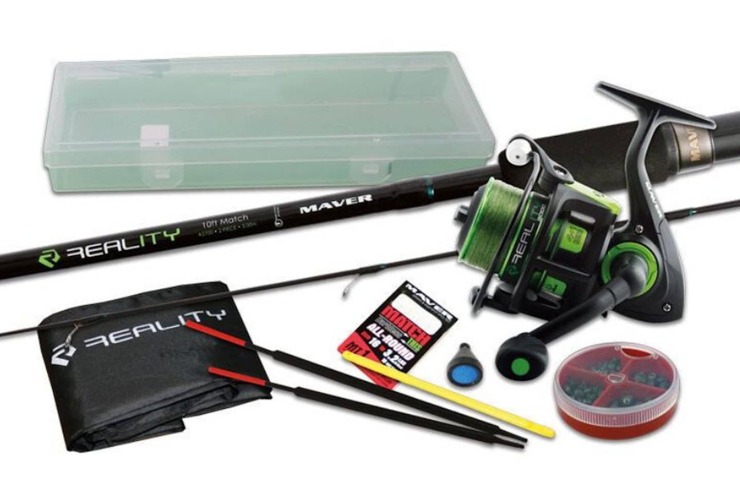 The best fishing gifts – including bundles, clothing and tackle!
