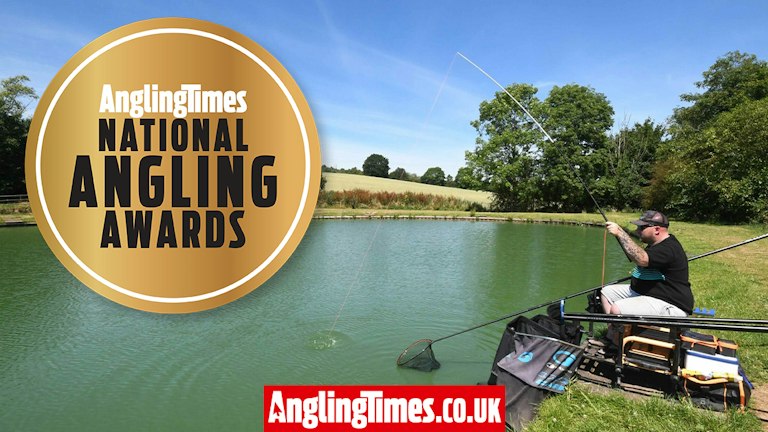 Angling Spring Farm Moorlands Farm is your ‘Commercial Fishery of the Year’ in the 2023 ...