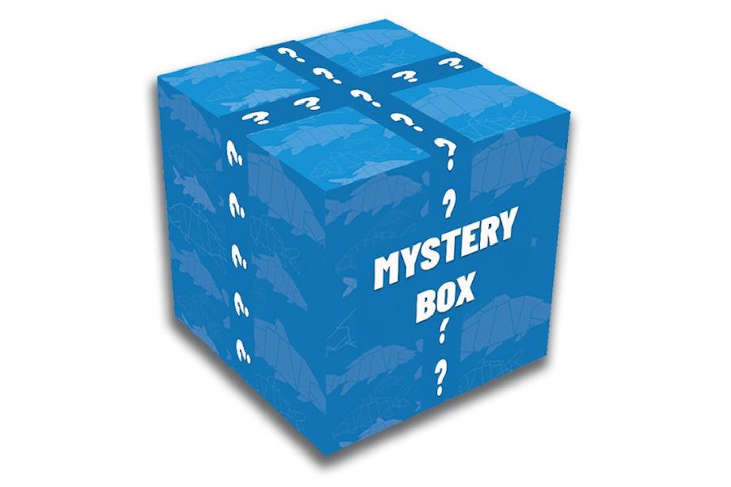 Total Fishing Tackle Mystery Predator Box