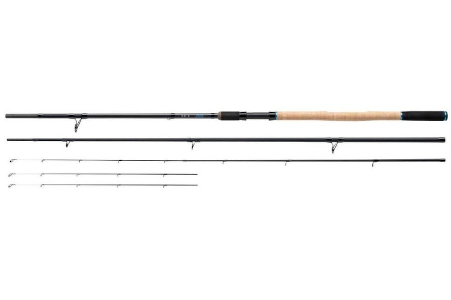 Shakespeare Superteam SFX Plus Feeder Rods