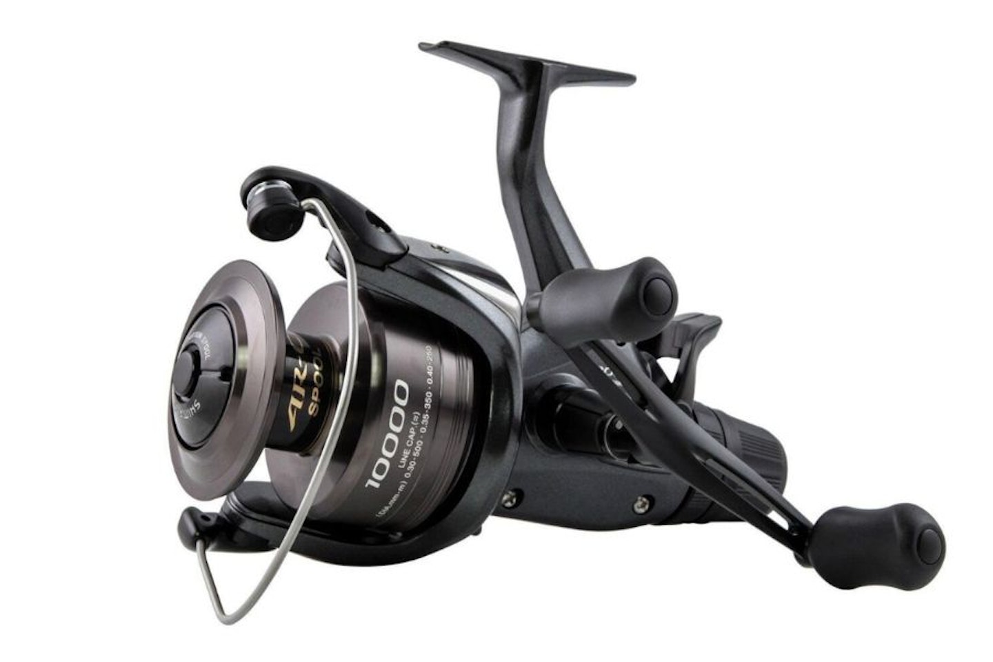 Shimano Baitrunner DL 10000RB Reel