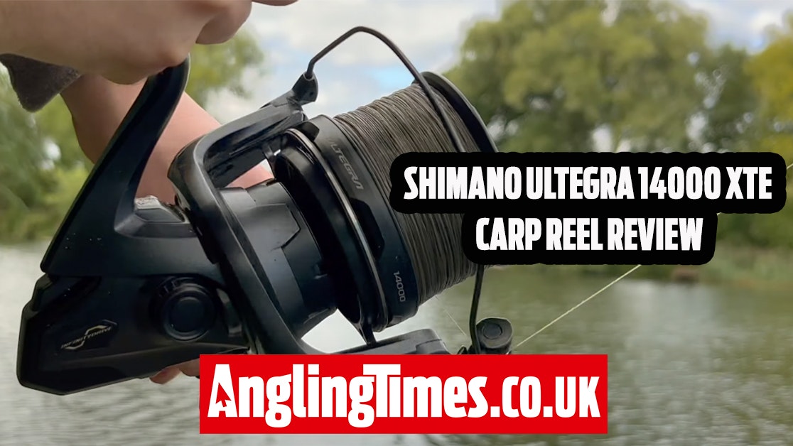 Shimano Ultegra 14000 XTE Reel