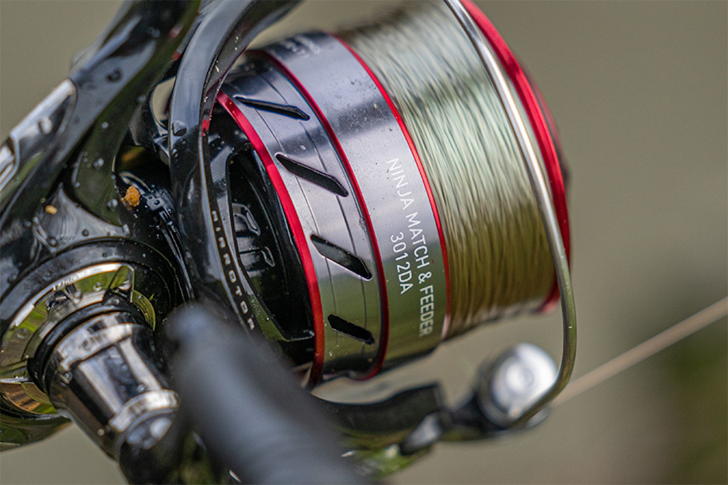 Daiwa Ninja Match and Feeder Reel