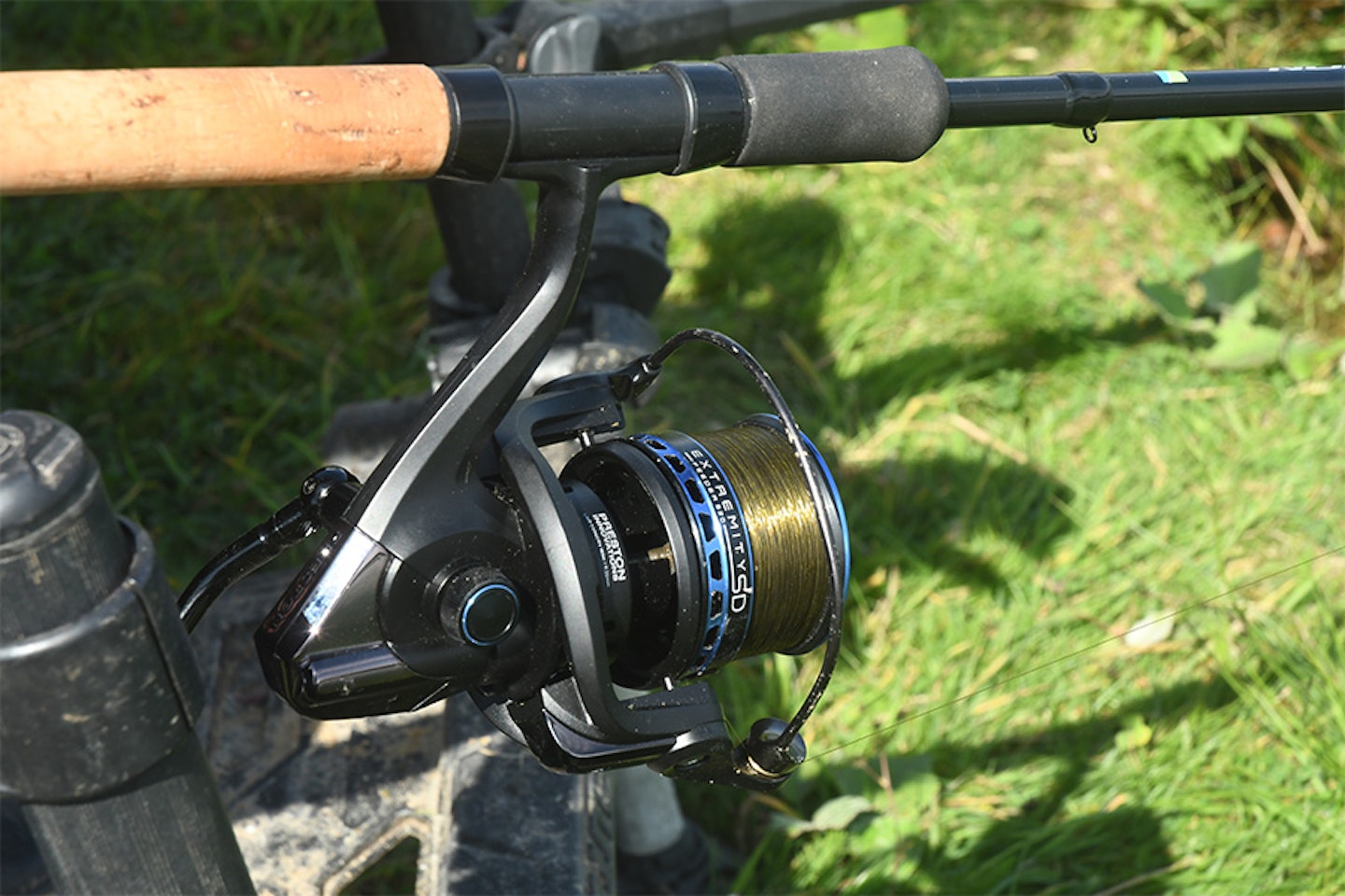 Preston Extremity SD Feeder Reel