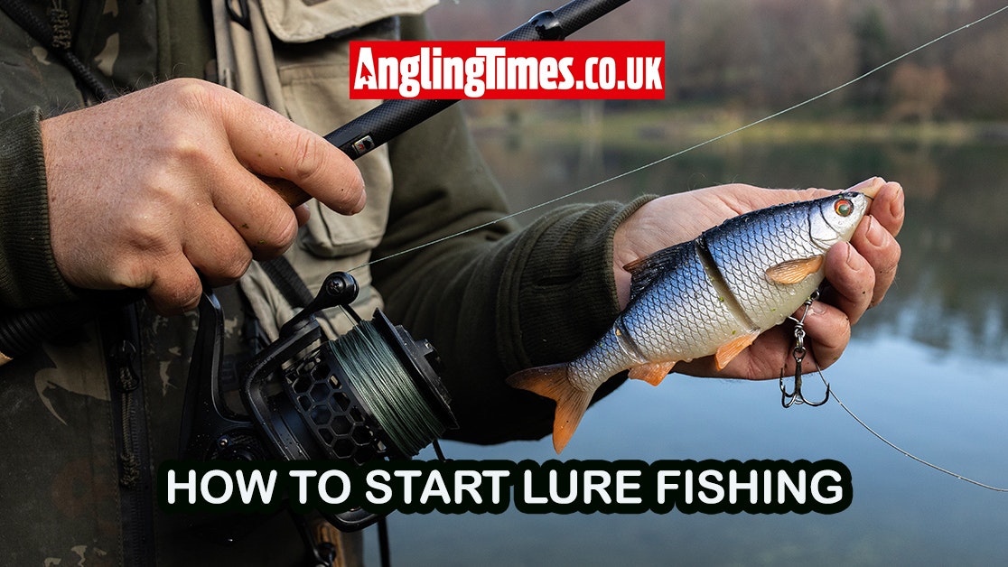 Expert Guide Reveals Essential Equipment Tips for Beginner Lure Fishing Enthusiasts