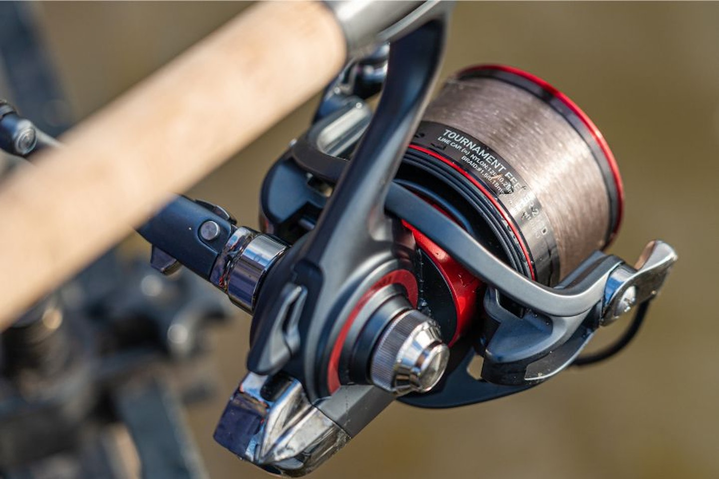 Daiwa Tournament Feeder 25QD