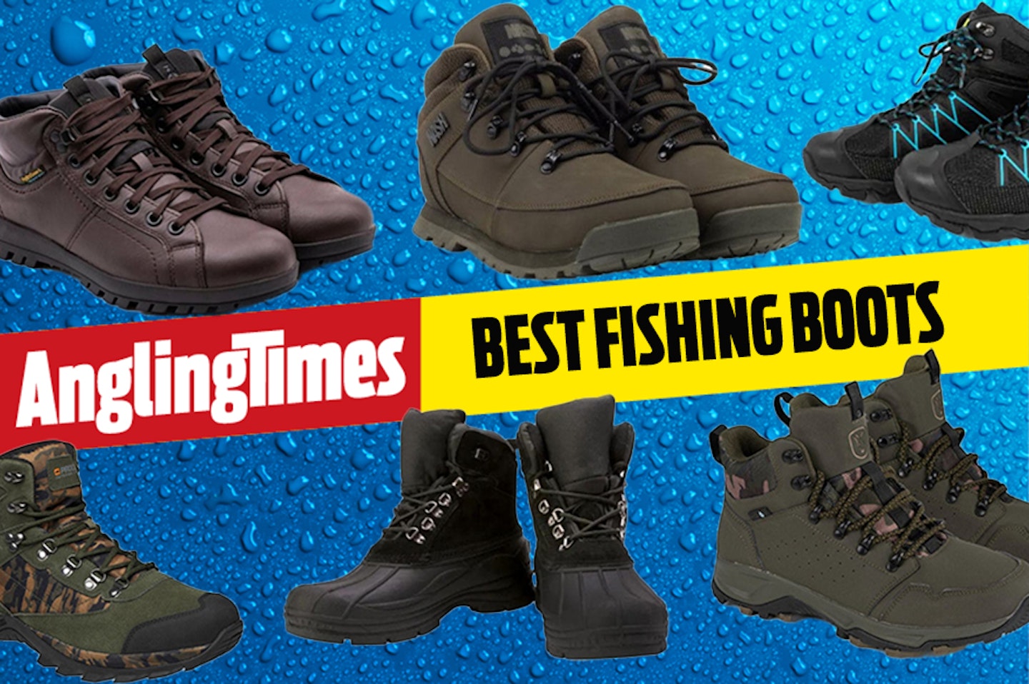 5 Things to Look For in the Best Fly Fishing Boots