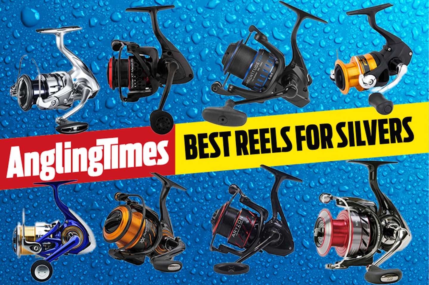 Best reels for silverfish fishing