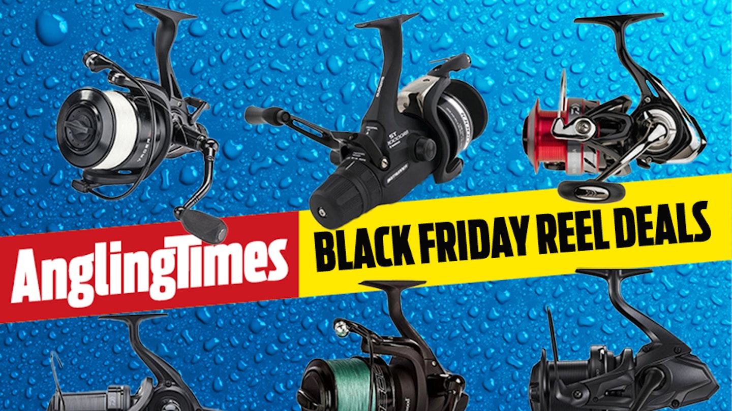 cyber monday amazon fishing reels deals 2025: Shop deals on from Nike, Dyson, Apple, and more Best FishUSA Black Friday and