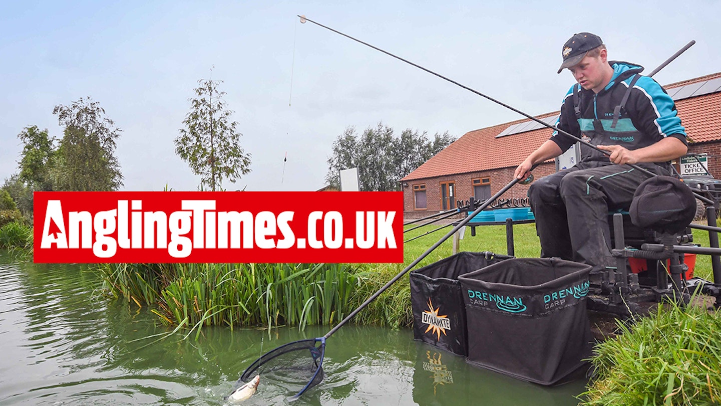 Leading UK fisheries slashing ticket prices to keep anglers fishing this winter