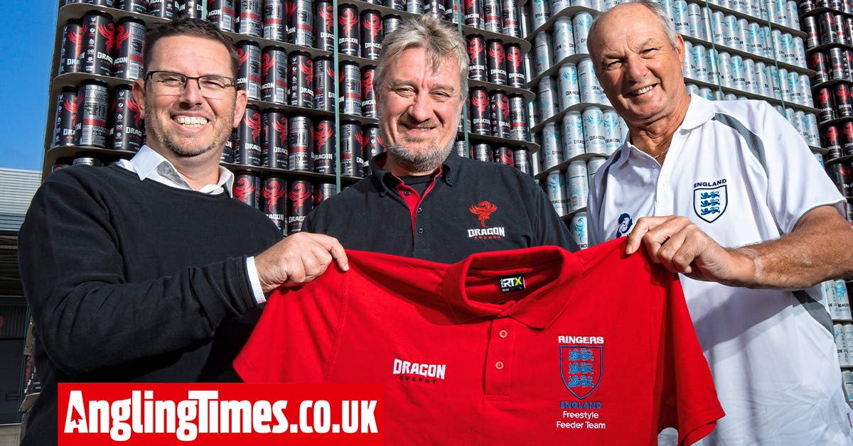 England Freestyle Feeder Team pick up big sponsors before Spain event