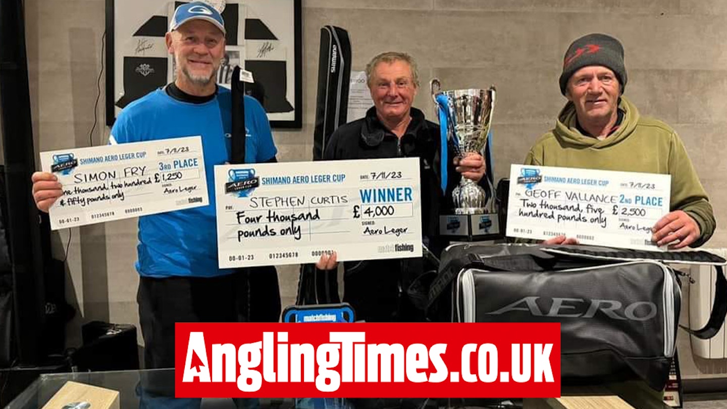 £4000 payday for Curtis at midweek Lindholme event