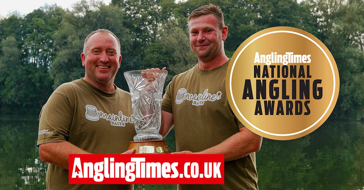 BCAC winners your ‘Team of the Year’ in the 2023 National Angling Awards