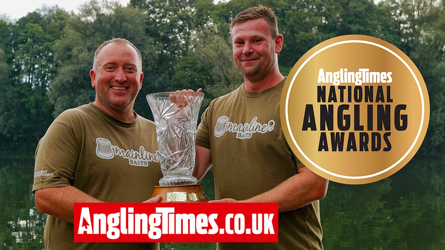 BCAC winners your ‘Team of the Year’ in the 2023 National Angling Awards
