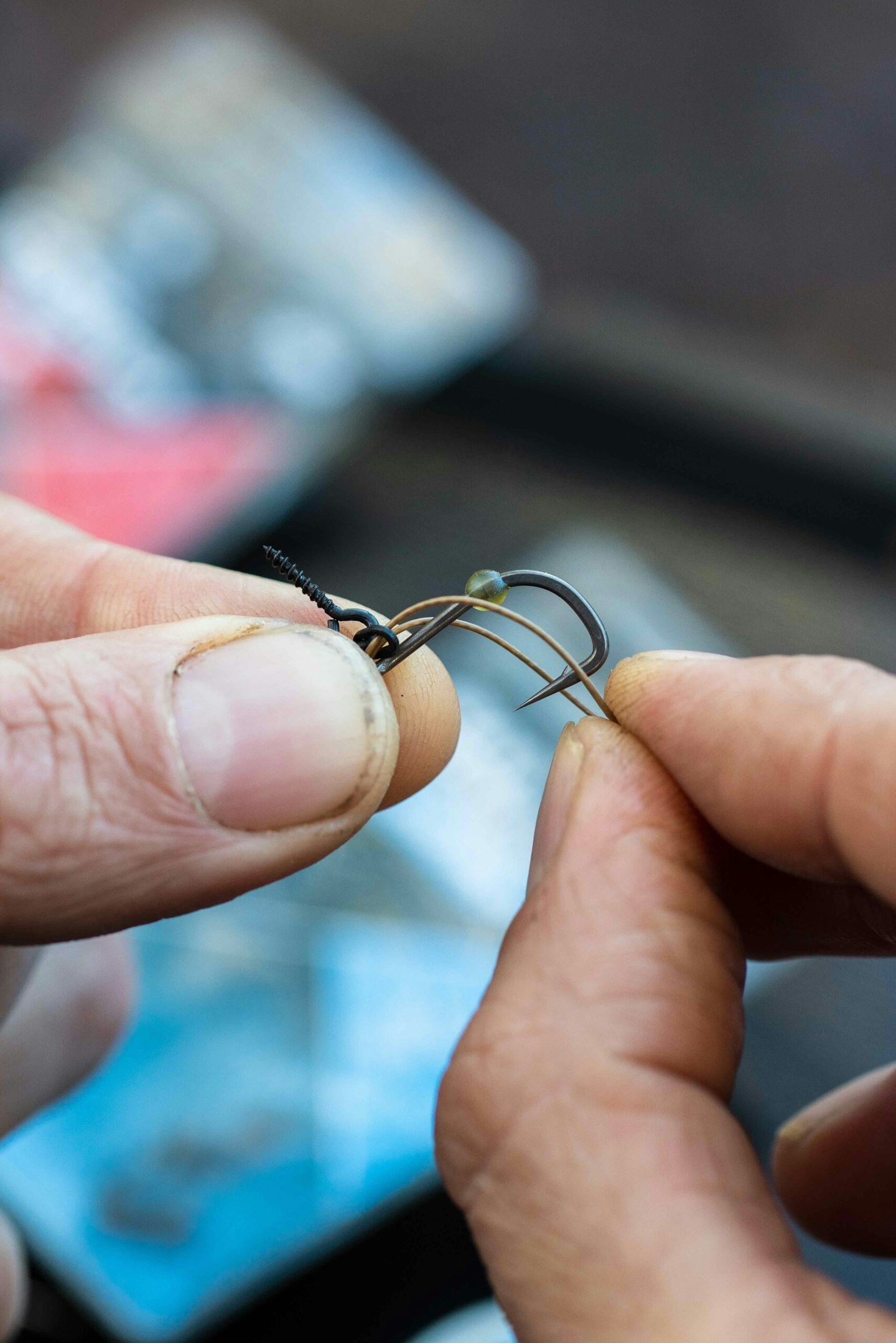 Why you need the 'Multi-rig' in your carp fishing, Oli Davies