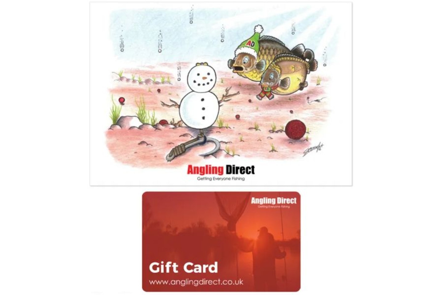 Angling Direct Gift Card