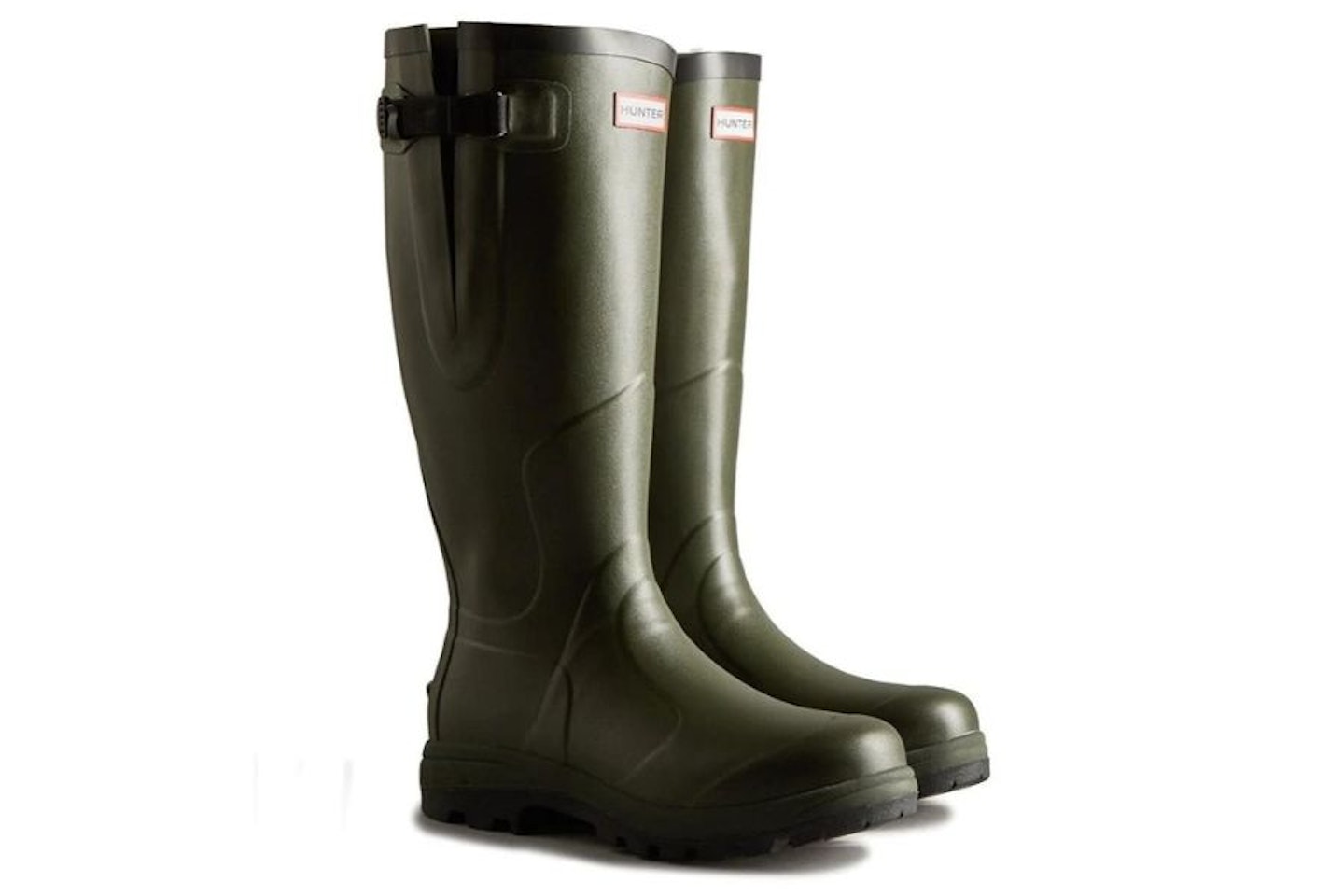 Hunter Unisex Balmoral Adjustable Wellies