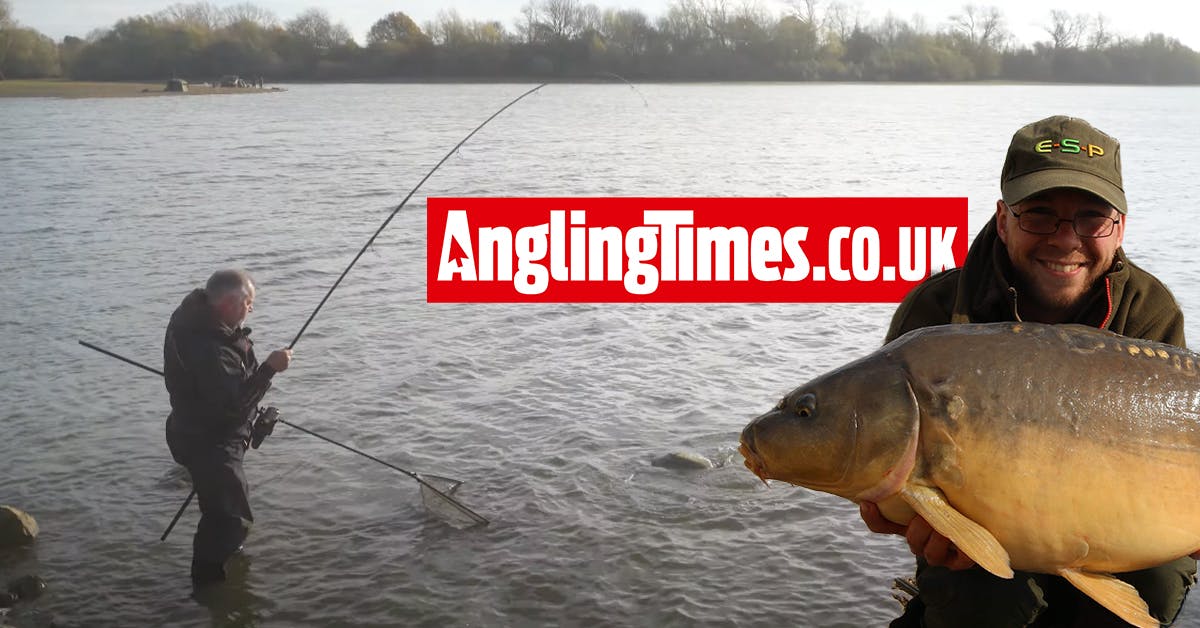 Membersonly carp fishing venue to open fully for day tickets in 2024