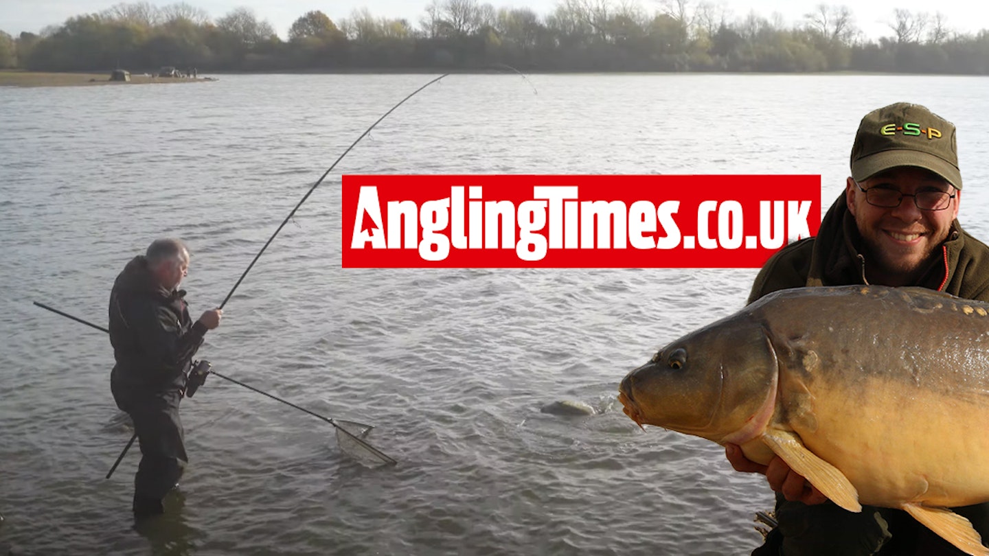 Members-only carp fishing venue to open fully for day tickets in 2024