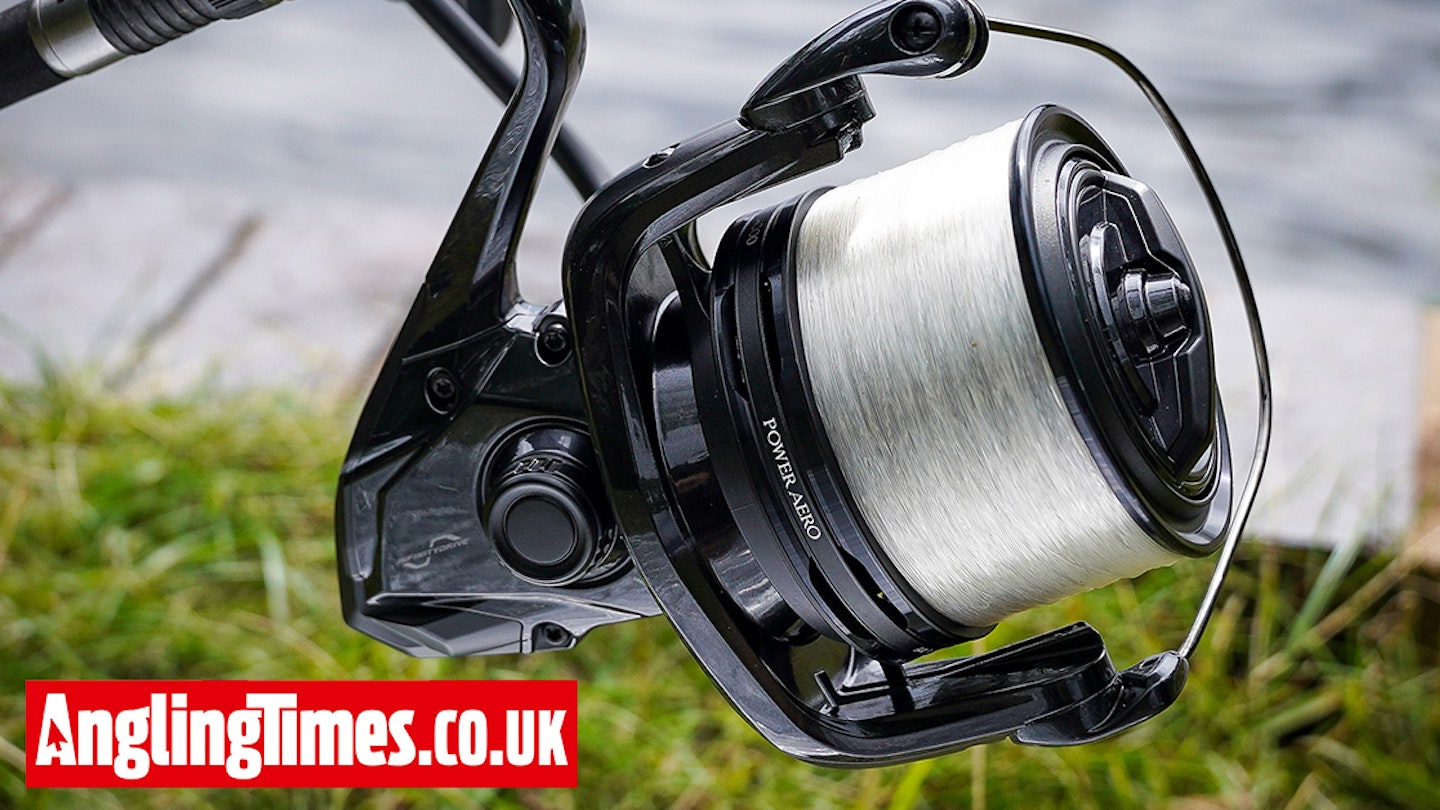 New Shimano Carp Reels are Powered to Perfection!