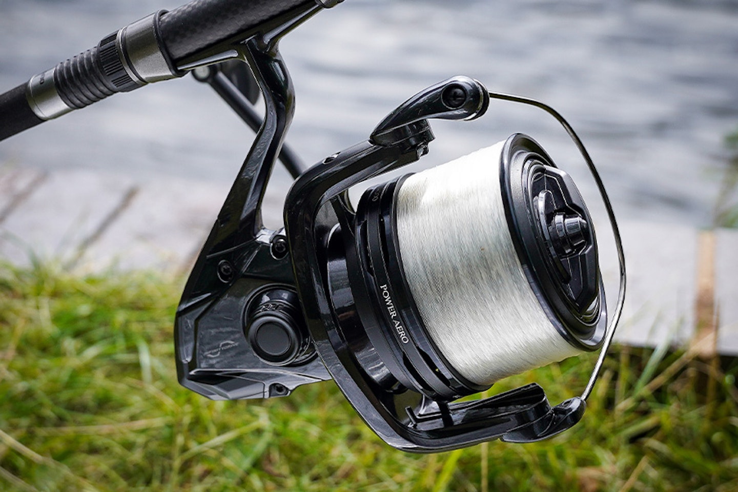 New Shimano Carp Reels are Powered to Perfection!