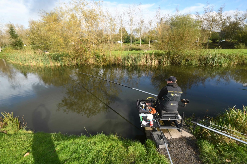 Anglers pay tribute to muchloved fishery boss Angling Times