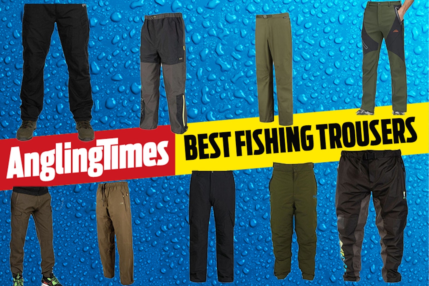 Fishing Trousers