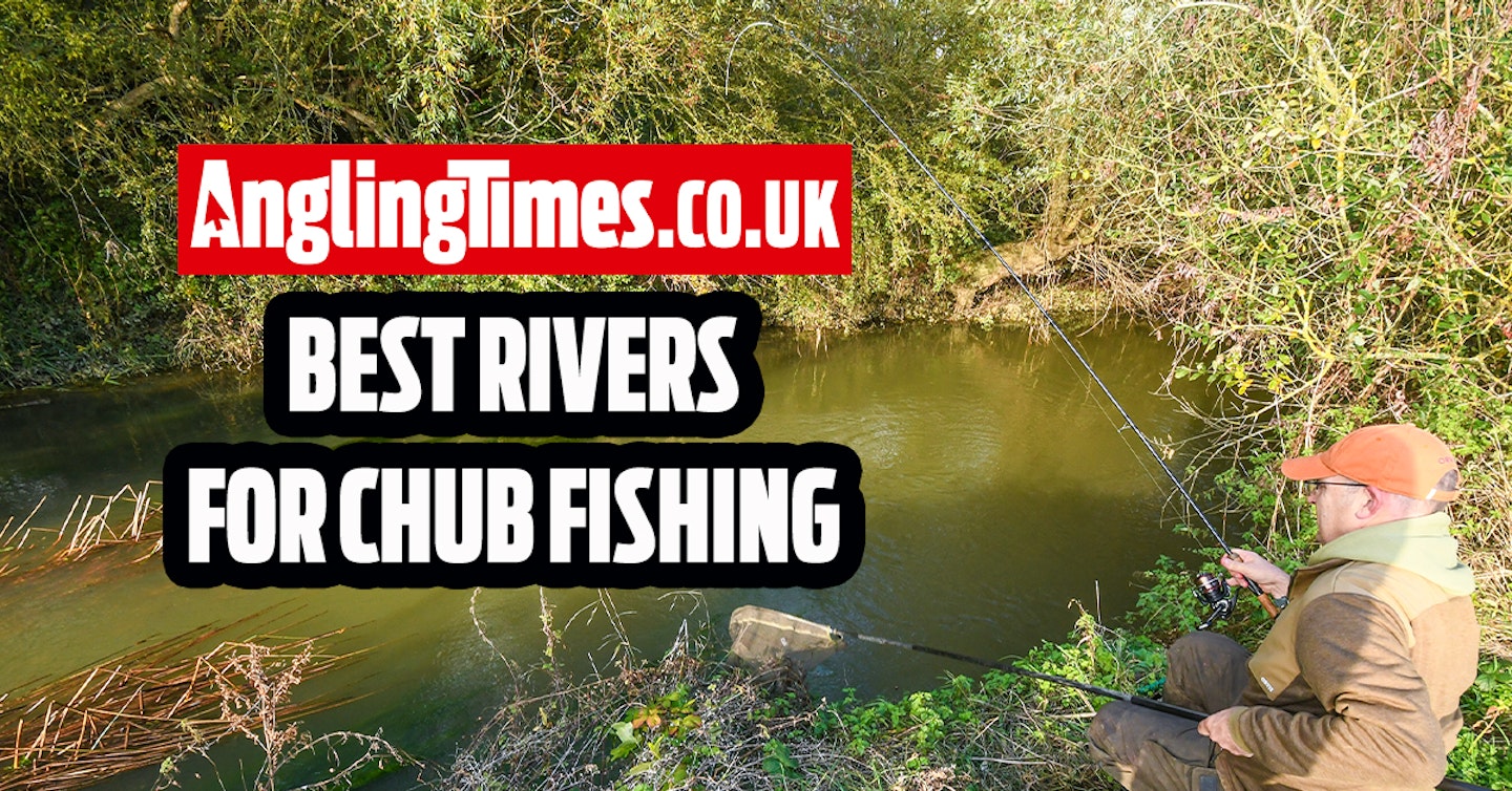 Fishing Near Me: Best Rivers For Chub