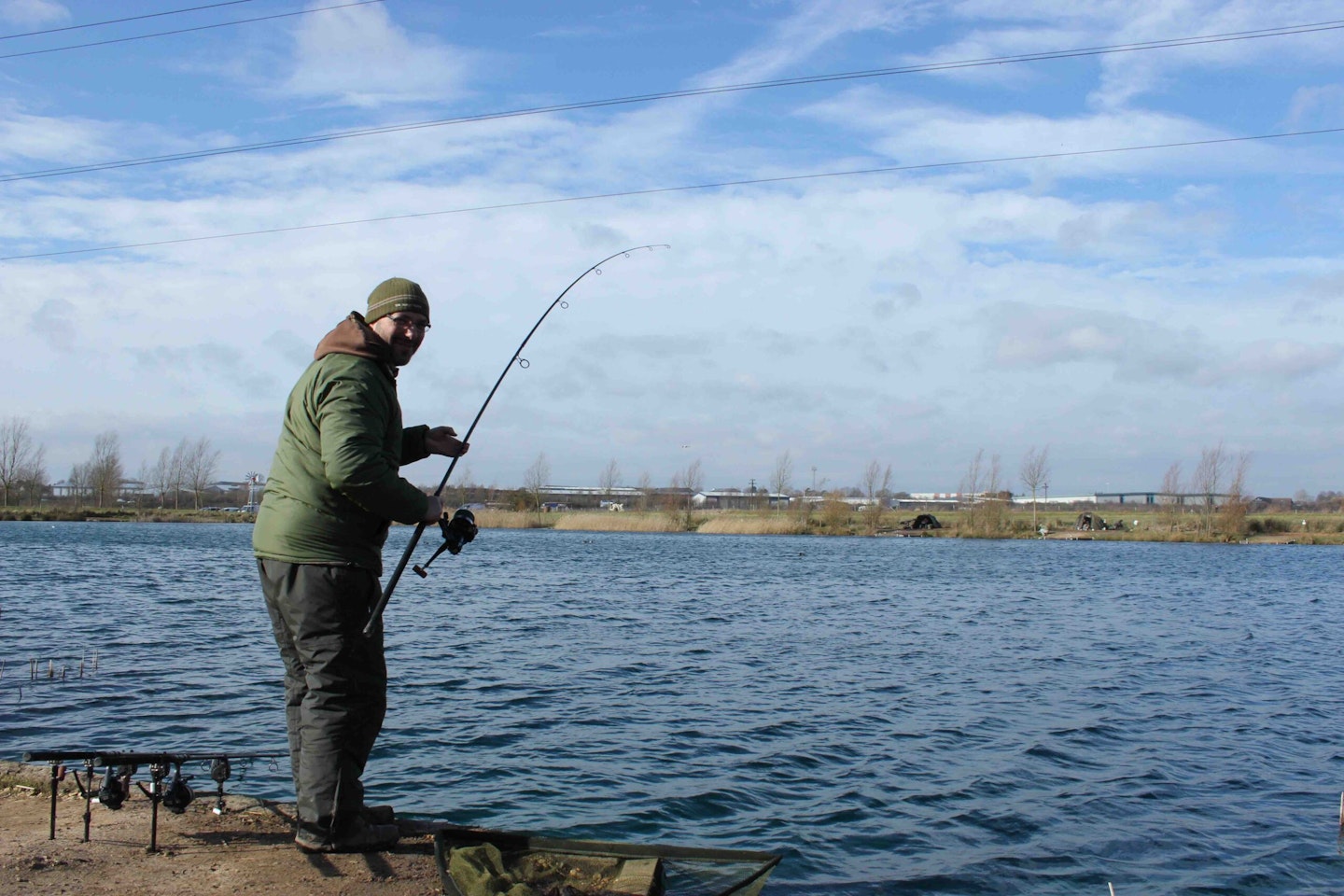 Do these 5 things to improve your winter carp fishing, Adam Penning