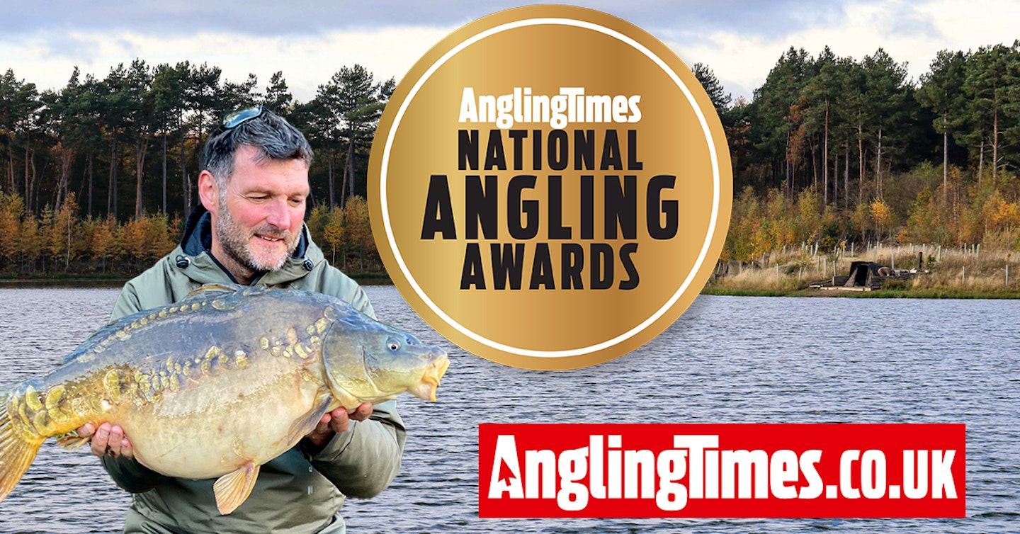 Embryo Norton Disney dominates ‘Stillwater of the Year’ vote in the 2023 National Angling Awards