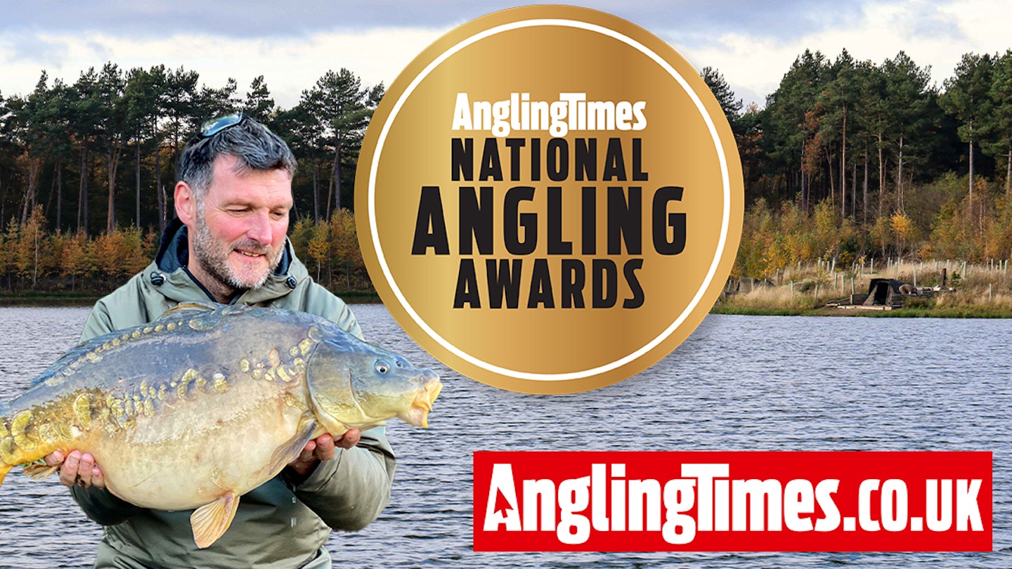 Embryo Norton Disney dominates ‘Stillwater of the Year’ vote in the 2023 National Angling Awards