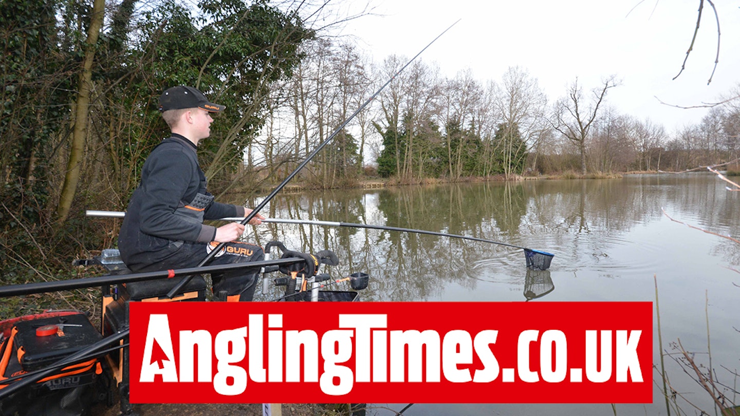 470lb of silvers banked between just 17 anglers in Yorkshire fishing match