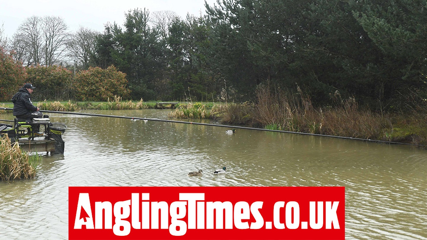 Thousands of roach and rudd removed to boost carp weights at top commercial venue