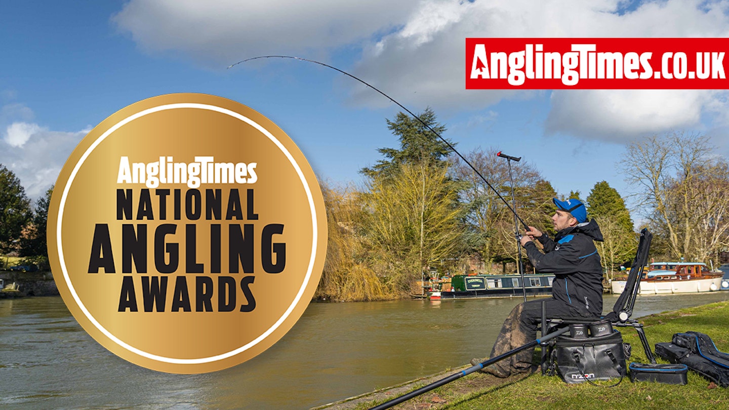 River Thames our pick for ‘River of the Year’ in the National Angling Awards