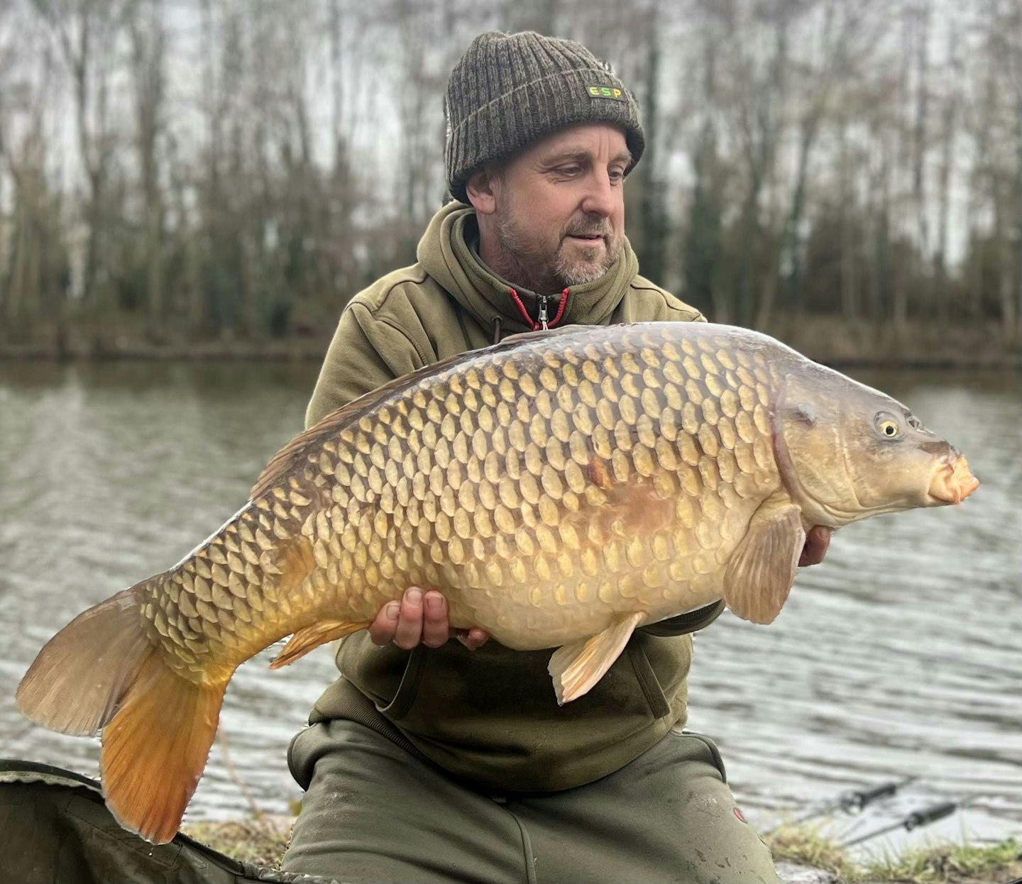 Fishing near me, Best winter carp fishing venues