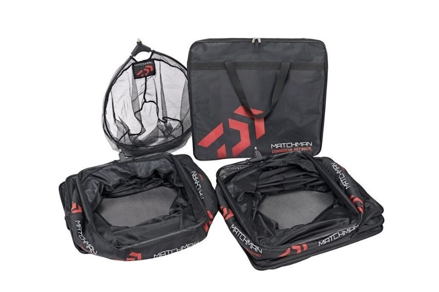 Daiwa Matchman Commercial Net Pack