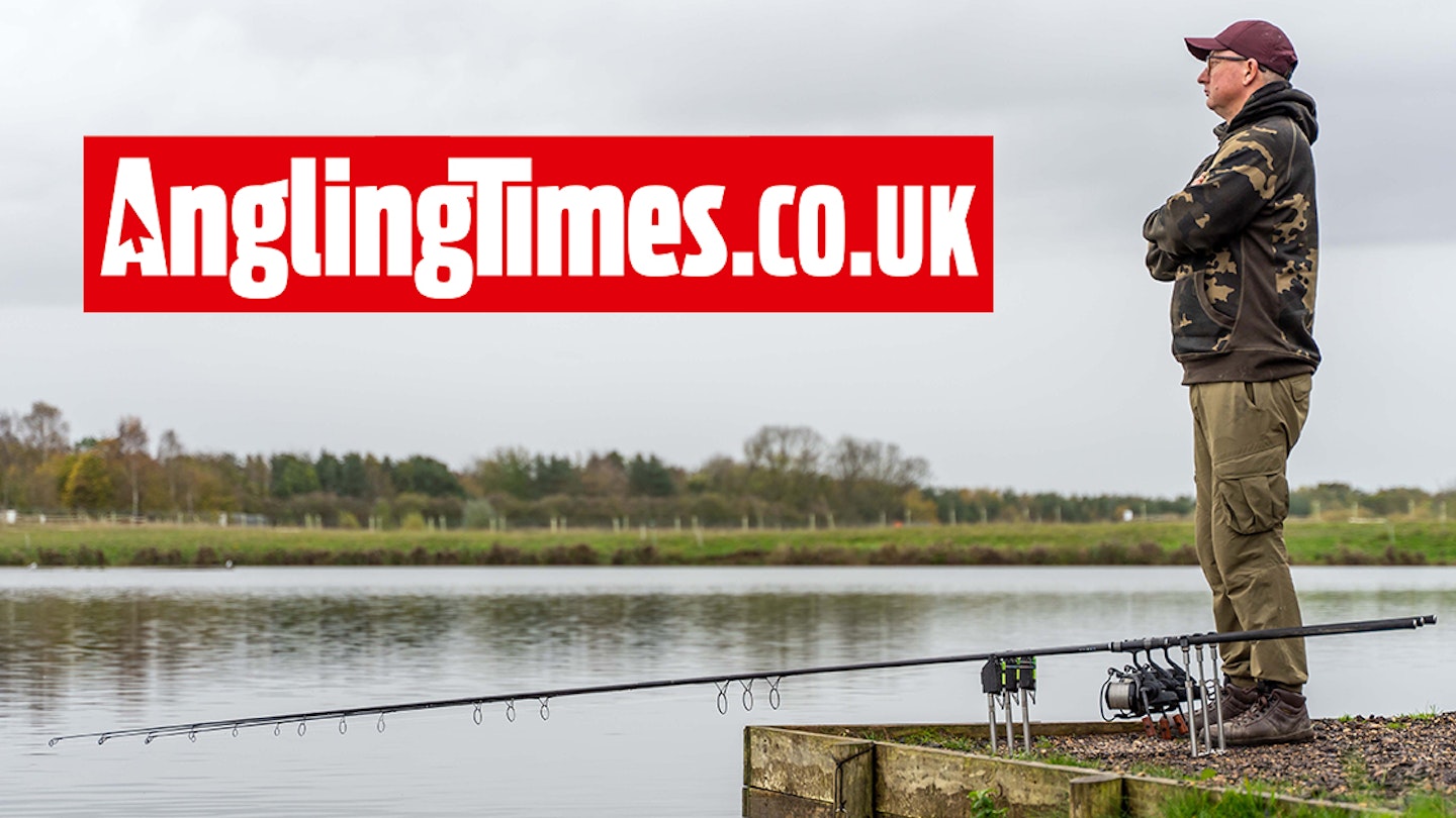 ‘I want to make the world a better place for anglers’ says Korda boss Danny Fairbrass