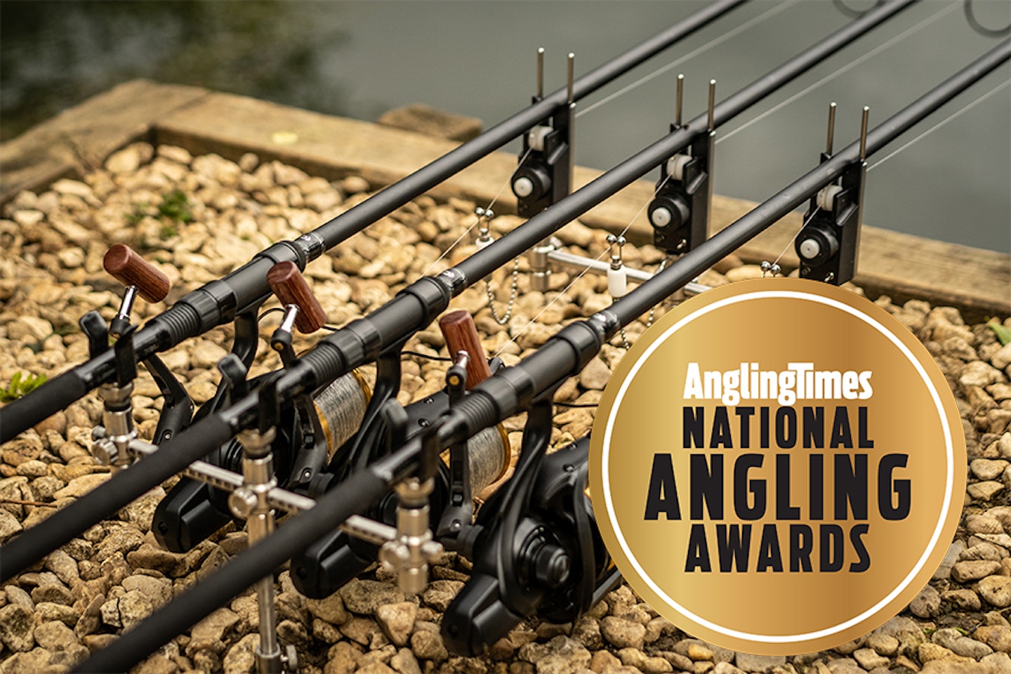 The Best New Fishing Tackle  National Tackle Awards 2023