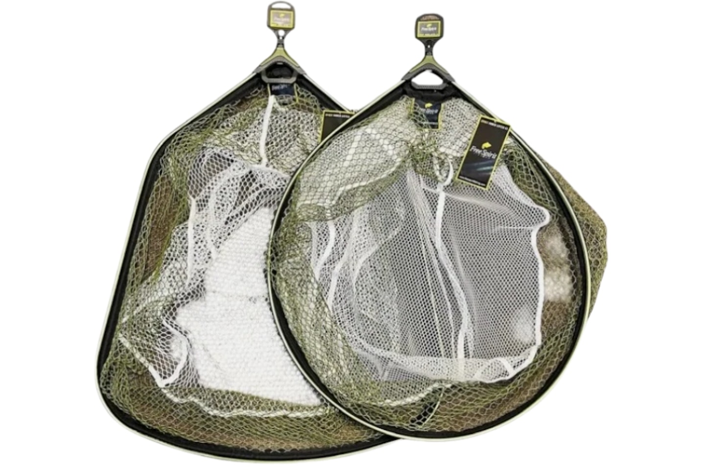 best silver fish landing net Matrix Nets easy to carry SIWRDTG Heavy Duty Extra Large