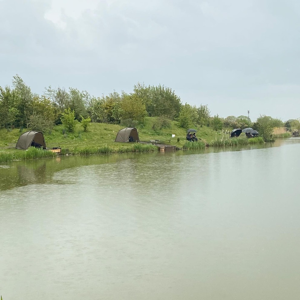 Top commercial to create one of the UK’s best carp ‘runs waters