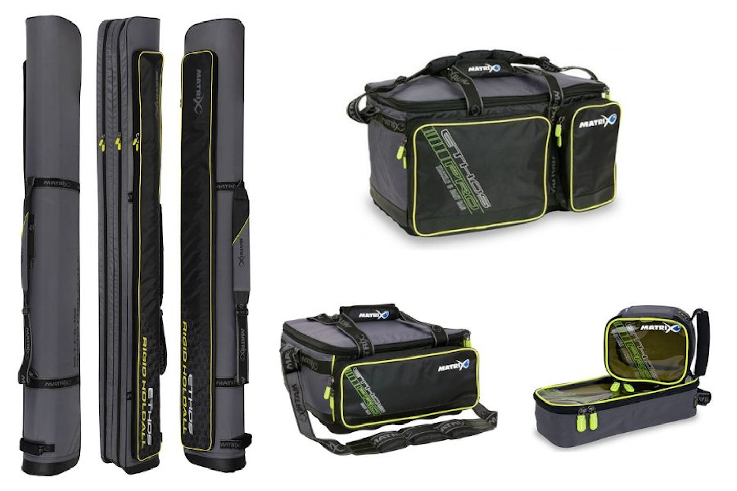 Matrix Ethos Pro luggage